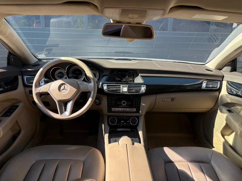 Mercedes-Benz CLS 350 ParkAssist* Амбиентно* Подгрев* Камера* HighBeamAs, снимка 9 - Автомобили и джипове - 52886270