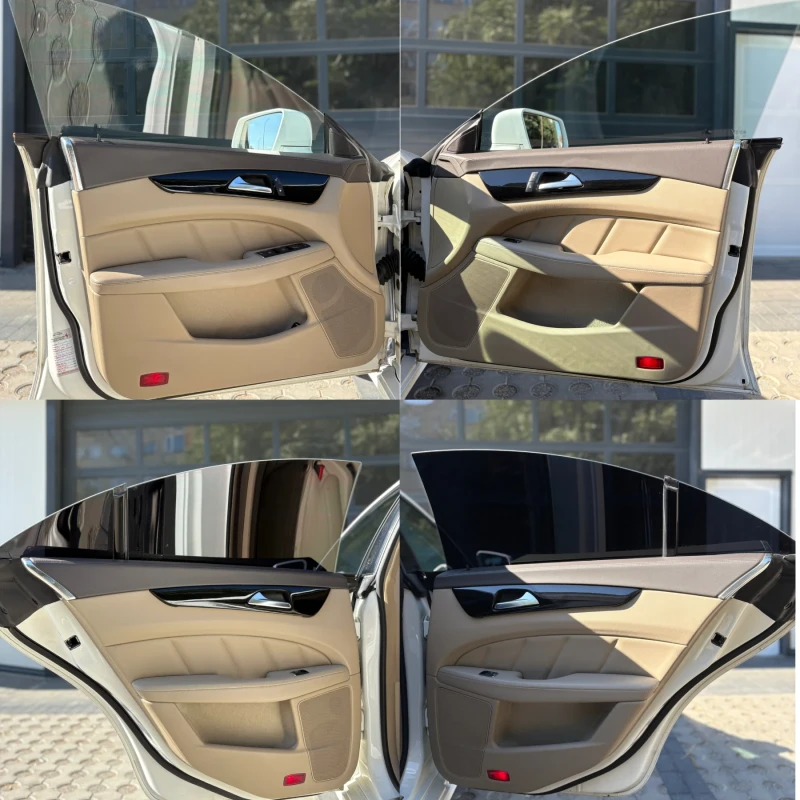 Mercedes-Benz CLS 350 ParkAssist* Амбиентно* Подгрев* Камера* HighBeamAs, снимка 8 - Автомобили и джипове - 52886270