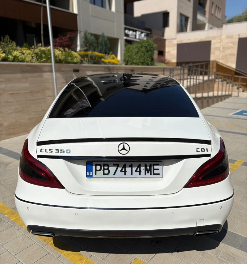 Mercedes-Benz CLS 350 ParkAssist* Амбиентно* Подгрев* Камера* HighBeamAs, снимка 6 - Автомобили и джипове - 52886270