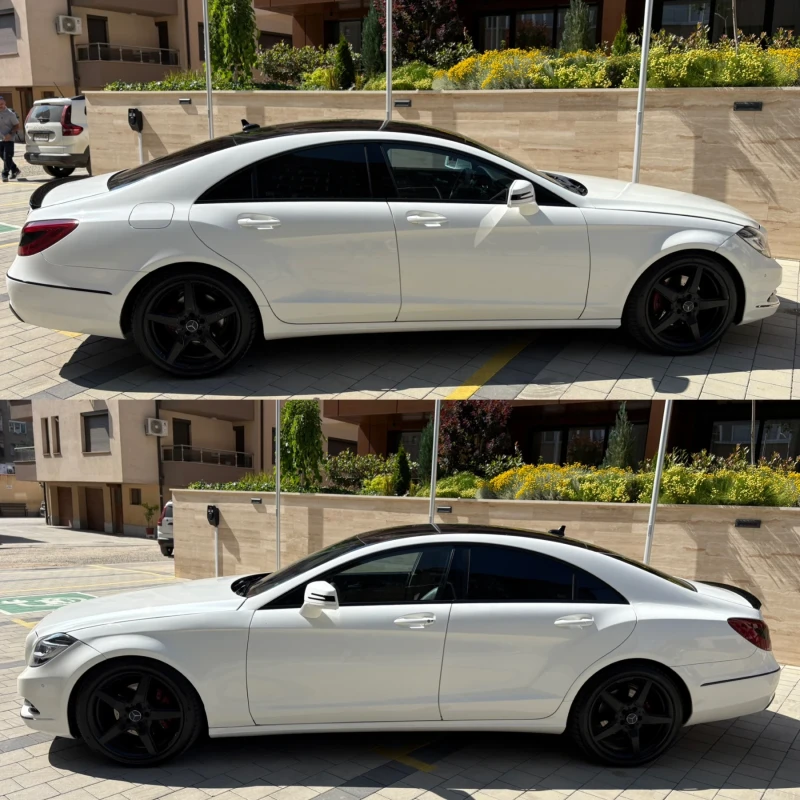 Mercedes-Benz CLS 350 ParkAssist* Амбиентно* Подгрев* Камера* HighBeamAs, снимка 7 - Автомобили и джипове - 52886270