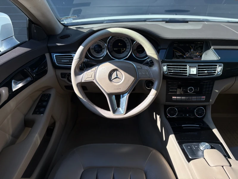 Mercedes-Benz CLS 350 ParkAssist* Амбиентно* Подгрев* Камера* HighBeamAs, снимка 10 - Автомобили и джипове - 52886270