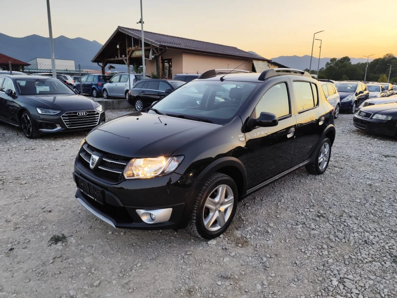 Dacia Sandero STEPWAY