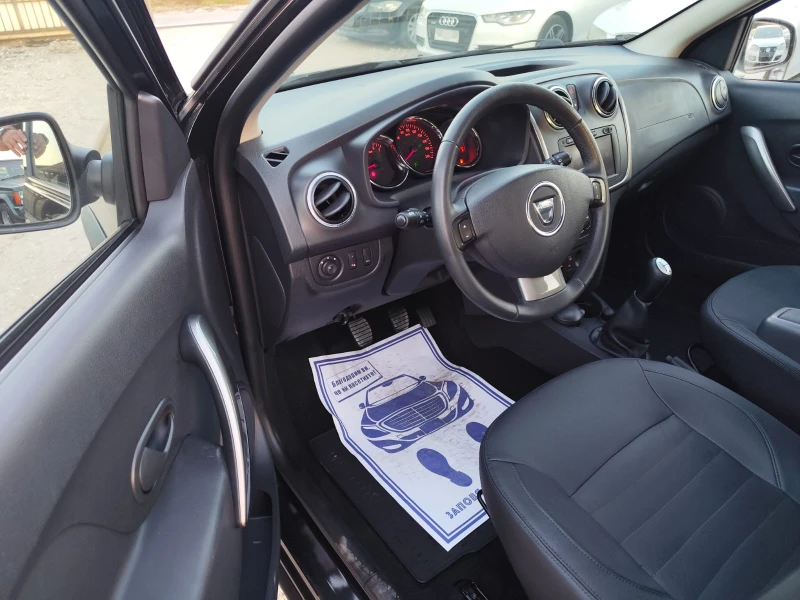 Dacia Sandero STEPWAY, снимка 11 - Автомобили и джипове - 51364694