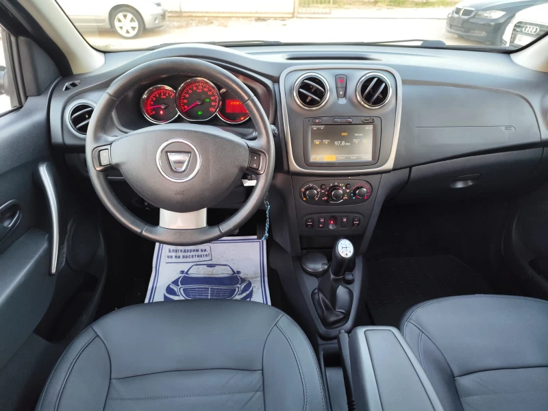Dacia Sandero STEPWAY, снимка 10 - Автомобили и джипове - 51364694