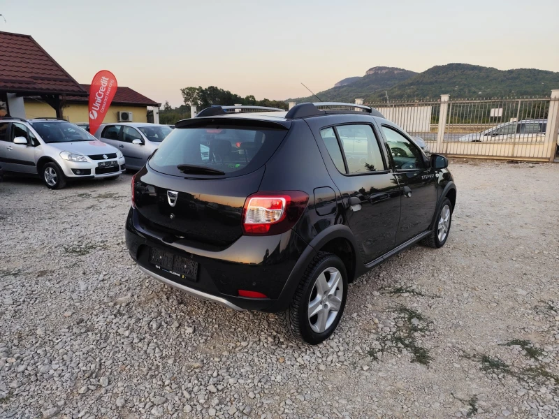 Dacia Sandero STEPWAY, снимка 5 - Автомобили и джипове - 51364694