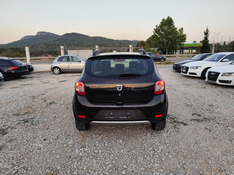 Dacia Sandero STEPWAY, снимка 6 - Автомобили и джипове - 51364694