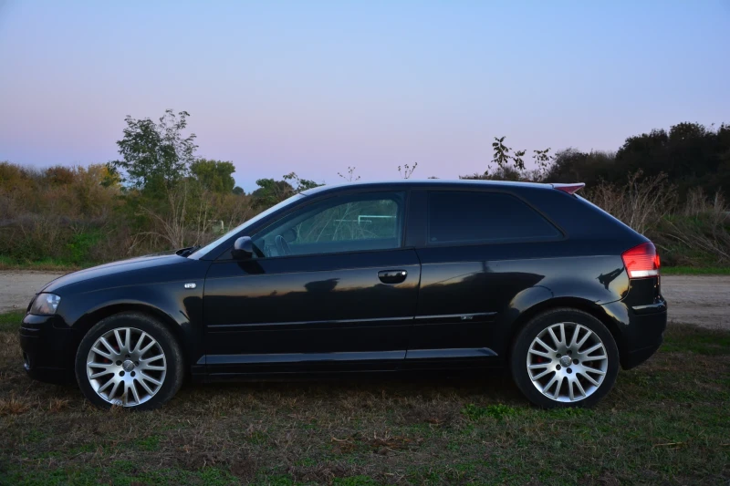 Audi A3, снимка 4 - Автомобили и джипове - 52403987
