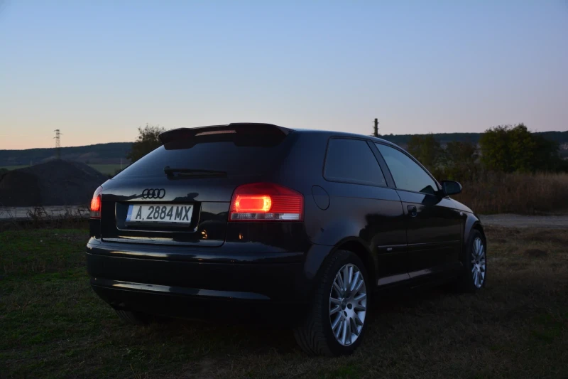 Audi A3, снимка 5 - Автомобили и джипове - 52403987