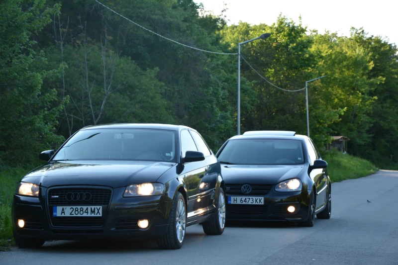 Audi A3, снимка 12 - Автомобили и джипове - 52403987