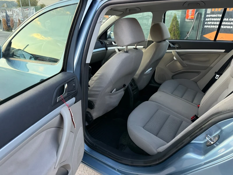 Skoda Octavia 1.9TDI!, снимка 12 - Автомобили и джипове - 52507826