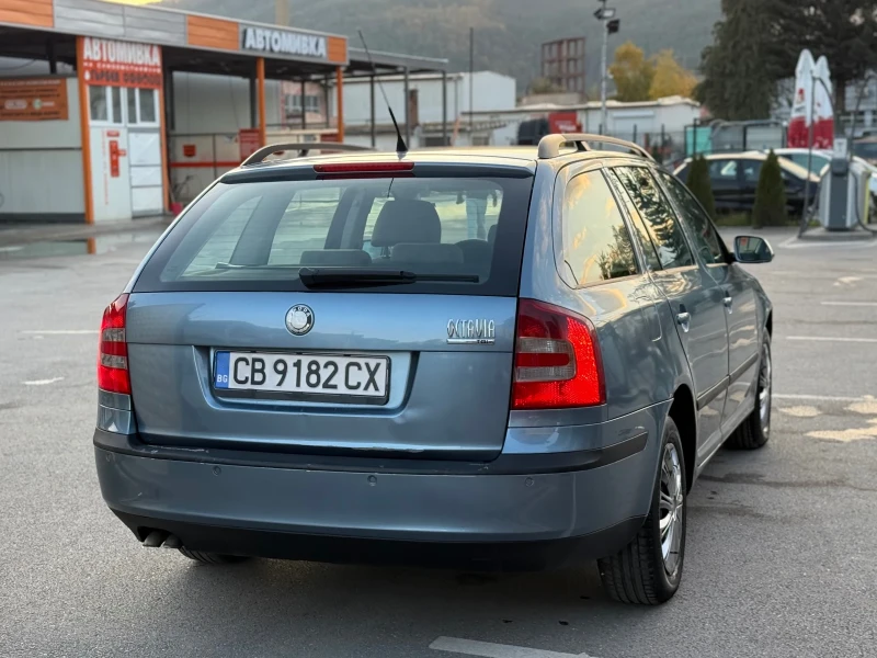 Skoda Octavia 1.9TDI!, снимка 4 - Автомобили и джипове - 52507826