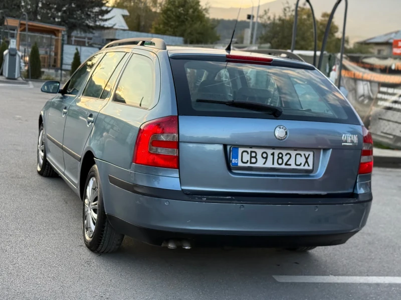 Skoda Octavia 1.9TDI!, снимка 6 - Автомобили и джипове - 52507826
