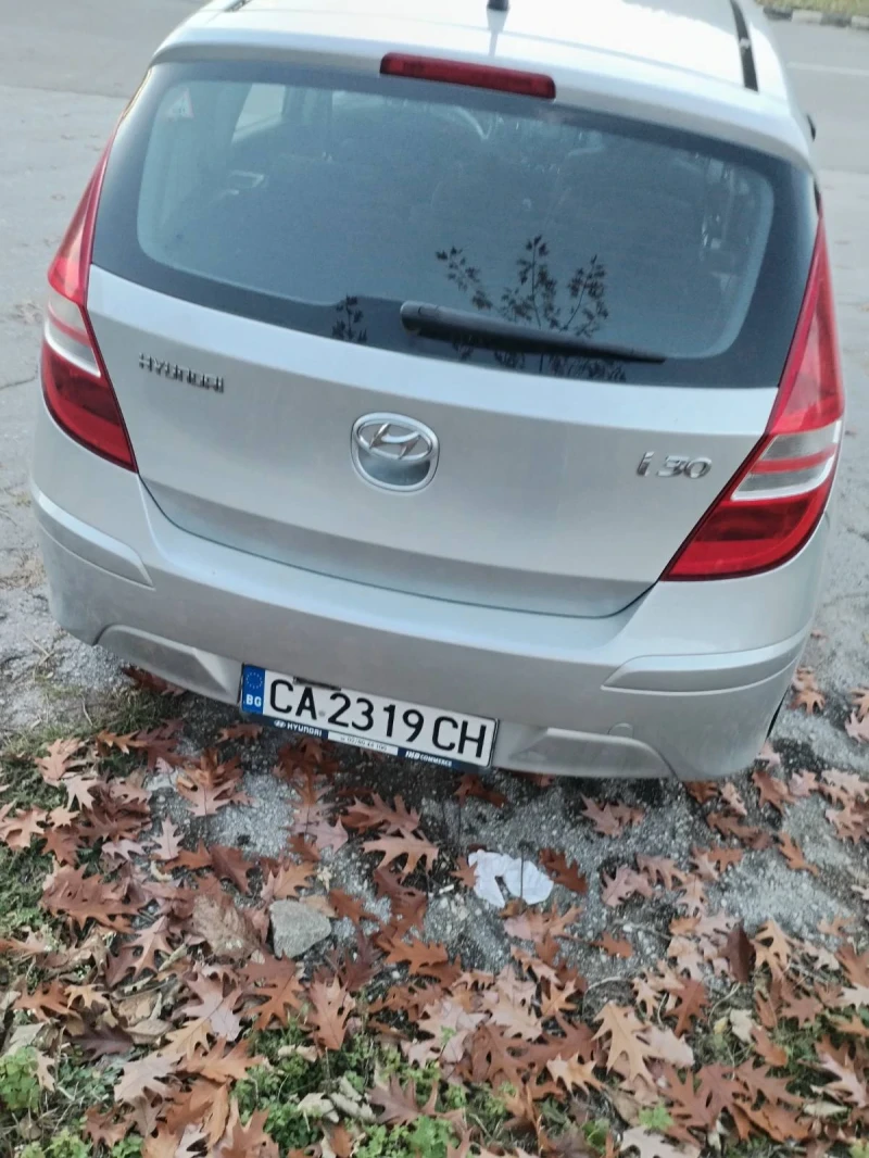 Hyundai I30, снимка 4 - Автомобили и джипове - 52260442