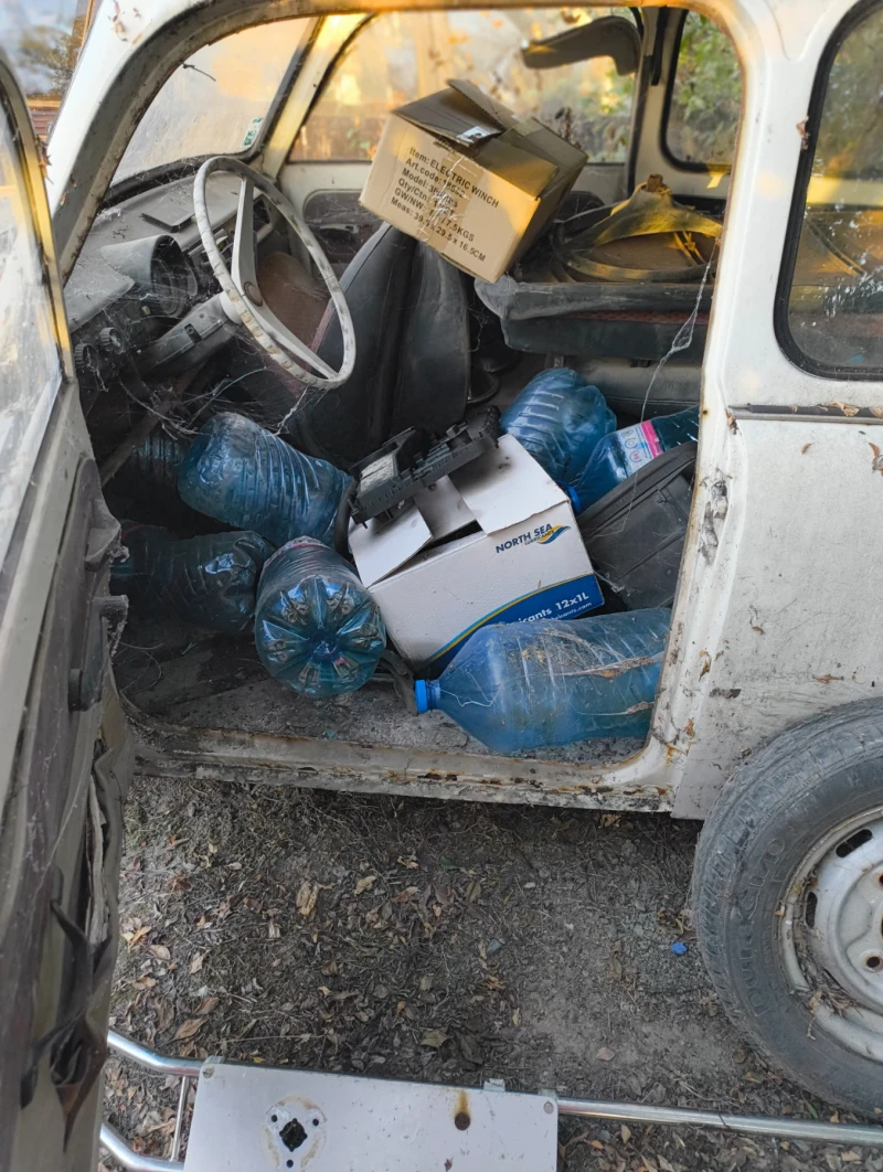 Trabant 600, снимка 5 - Автомобили и джипове - 52568819