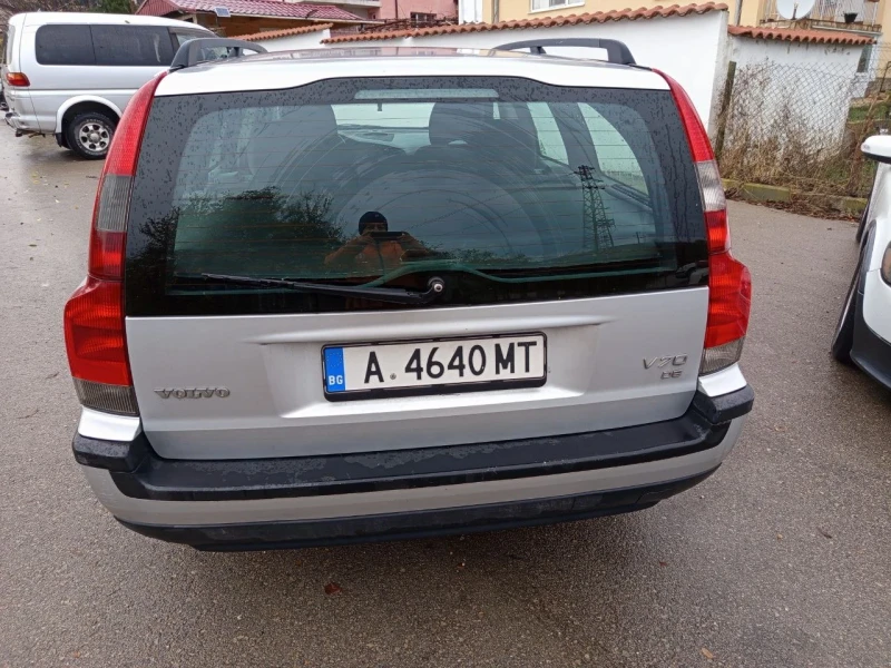 Volvo V70, снимка 3 - Автомобили и джипове - 52584285