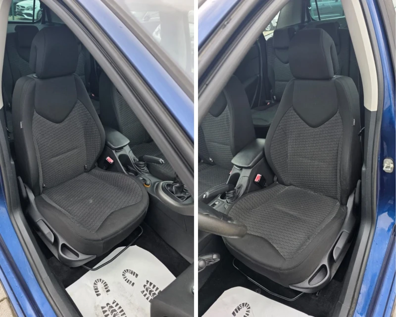 Peugeot 308 1.6i Панорама Лизинг, снимка 13 - Автомобили и джипове - 52652697