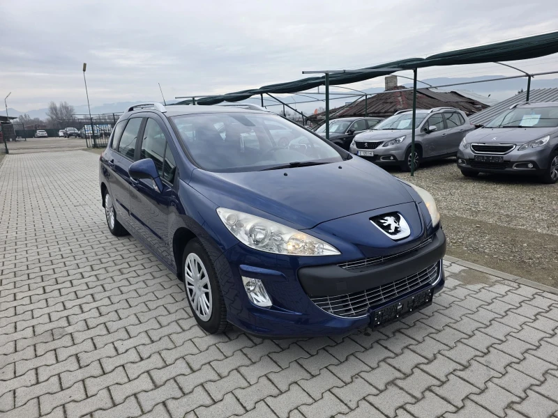 Peugeot 308 1.6i Панорама Лизинг