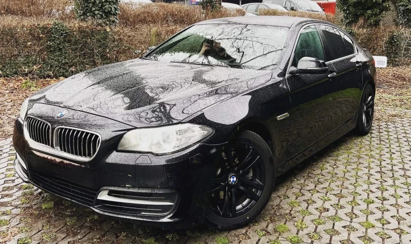 BMW 520 Facelift, снимка 3 - Автомобили и джипове - 52674773