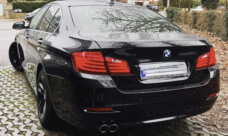 BMW 520 Facelift, снимка 5 - Автомобили и джипове - 52674773