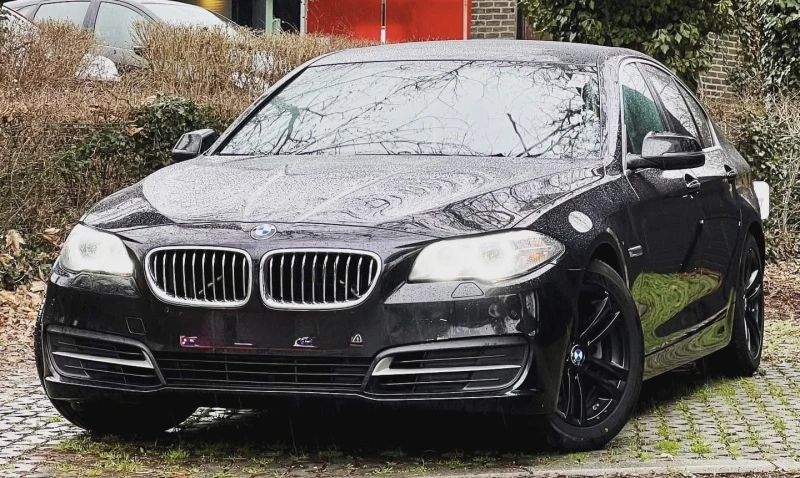 BMW 520 Facelift, снимка 2 - Автомобили и джипове - 52674773