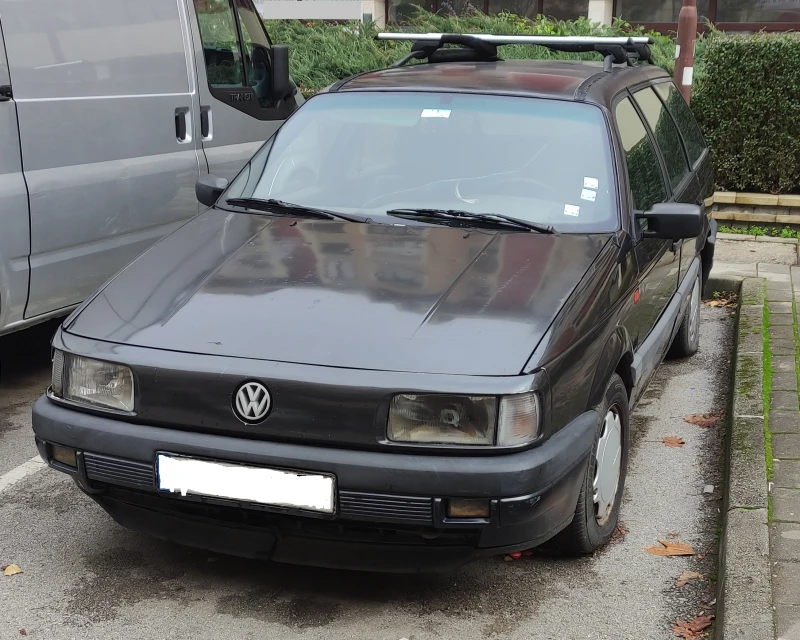 VW Passat