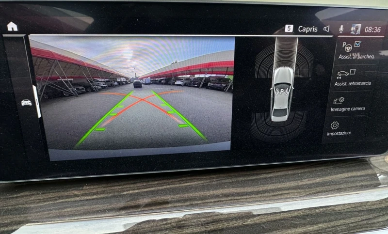 BMW 530E Luxury xDrive.Kamera.Led.Navi.Acc, снимка 12 - Автомобили и джипове - 52822668