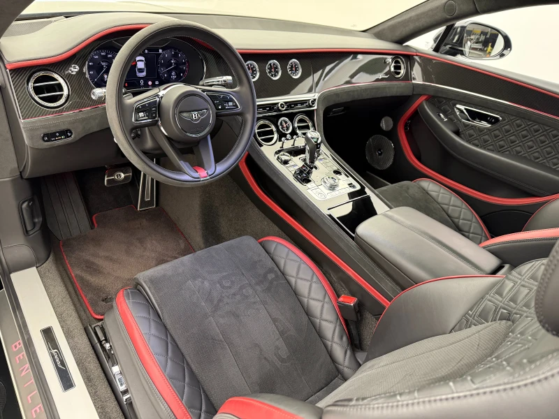 Bentley Continental gt /CERAMIC/CARBON/NAIM/, снимка 11 - Автомобили и джипове - 52834996