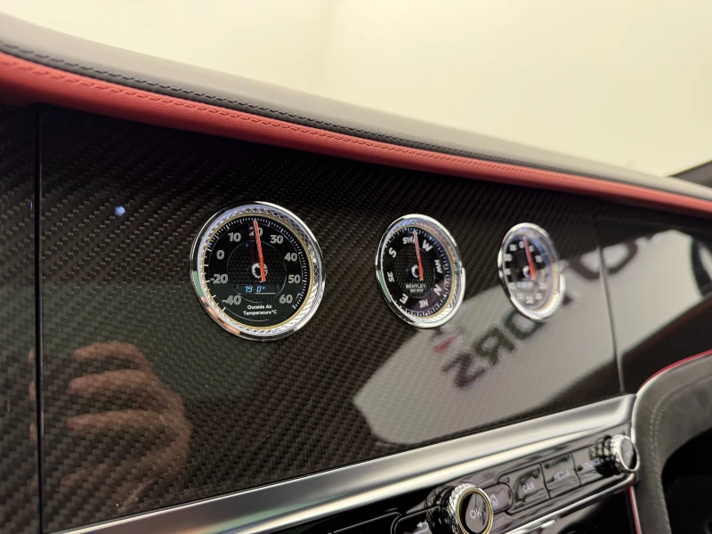 Bentley Continental gt /CERAMIC/CARBON/NAIM/, снимка 15 - Автомобили и джипове - 52834996