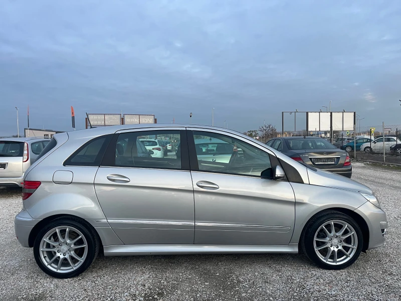 Mercedes-Benz B 200 2.0D, 140ck, АВТОМАТИК, ЛИЗИНГ, снимка 7 - Автомобили и джипове - 53167005