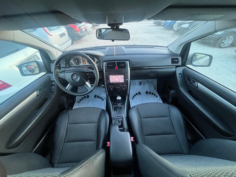 Mercedes-Benz B 200 2.0D, 140ck, АВТОМАТИК, ЛИЗИНГ, снимка 8 - Автомобили и джипове - 53167005