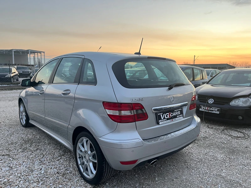 Mercedes-Benz B 200 2.0D, 140ck, АВТОМАТИК, ЛИЗИНГ, снимка 5 - Автомобили и джипове - 53167005