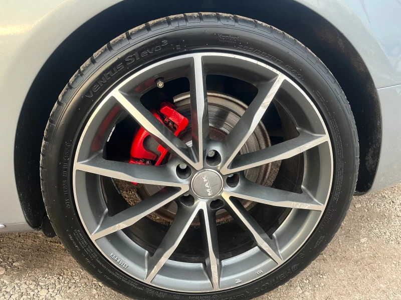 Audi A5 3.0TDI-S-LINE-4x4-NAVI-ITALIA, снимка 16 - Автомобили и джипове - 53183922