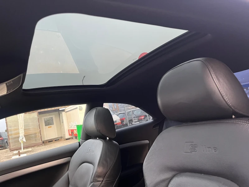 Audi A5 3.0TDI-S-LINE-4x4-NAVI-ITALIA, снимка 14 - Автомобили и джипове - 53183922