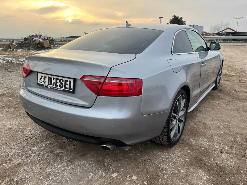 Audi A5 3.0TDI-S-LINE-4x4-NAVI-ITALIA, снимка 9 - Автомобили и джипове - 53183922