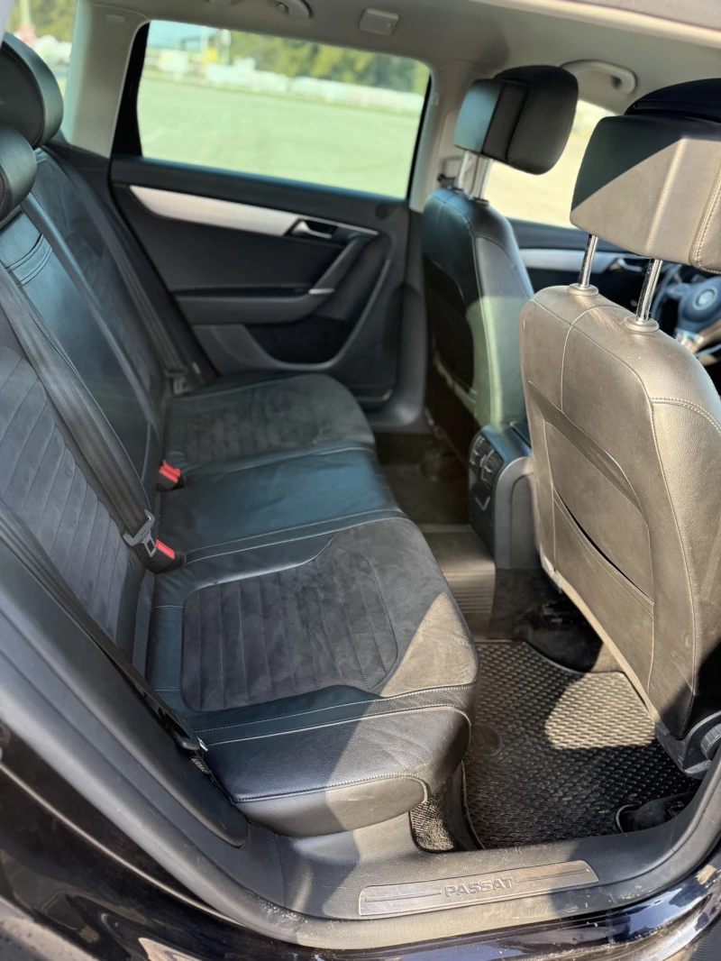 VW Passat 2, 0tdi DSG 4motion, снимка 6 - Автомобили и джипове - 53375789