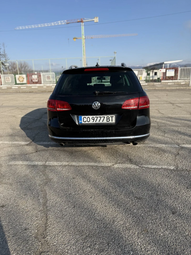VW Passat 2, 0tdi DSG 4motion, снимка 3 - Автомобили и джипове - 53375789