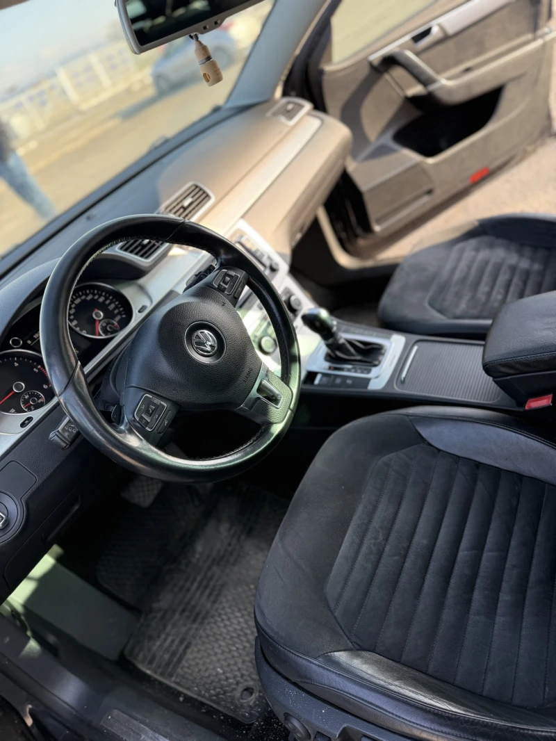 VW Passat 2, 0tdi DSG 4motion, снимка 4 - Автомобили и джипове - 53375789
