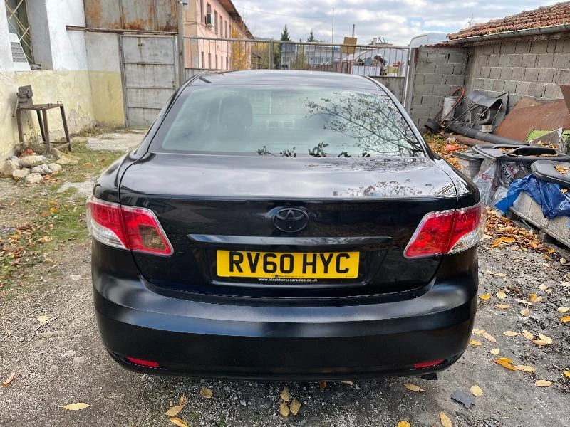 Toyota Avensis 2.0 D-4D 126кс НАВИГАЦИЯ НА ЧАСТИ - изображение 4