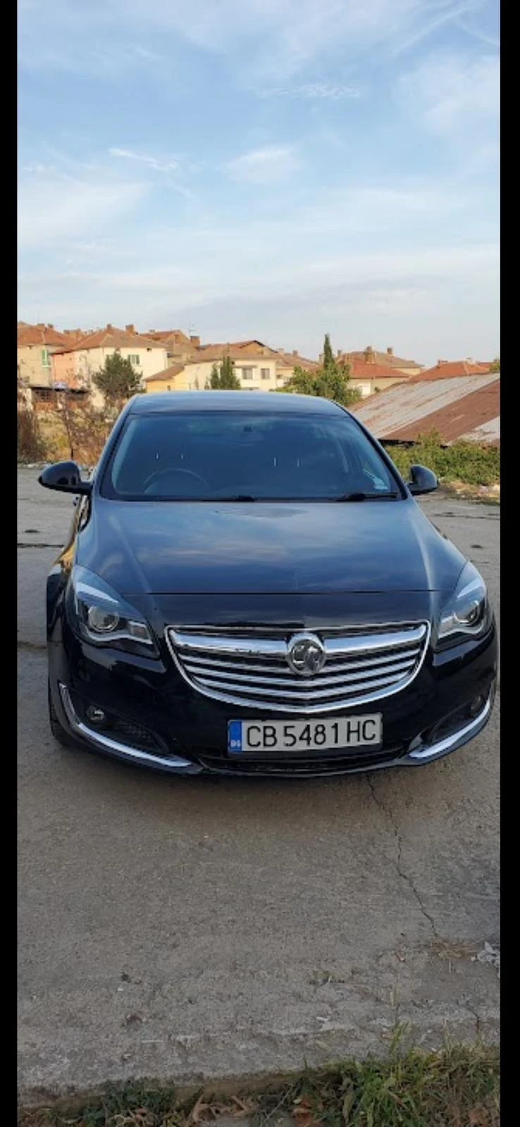 Opel Insignia, снимка 2 - Автомобили и джипове - 45457928