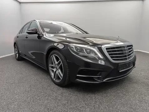 Mercedes-Benz S 350 D 4 MATIC AMG LINE ВНОС НА АВТОМОБИЛИ ПО ПОРЪЧКА , снимка 3 - Автомобили и джипове - 48241306