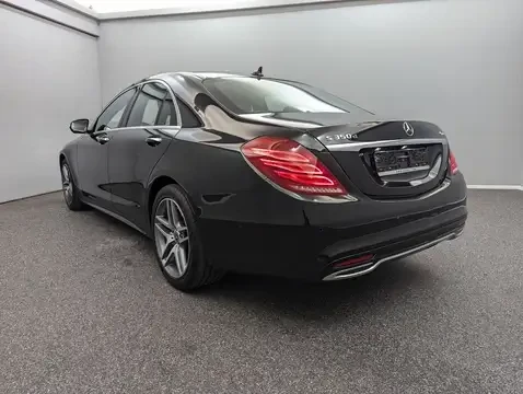 Mercedes-Benz S 350 D 4 MATIC AMG LINE ВНОС НА АВТОМОБИЛИ ПО ПОРЪЧКА , снимка 5 - Автомобили и джипове - 48241306