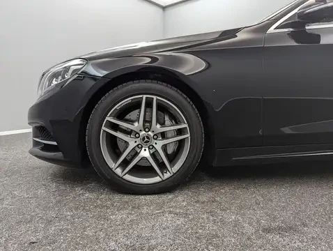 Mercedes-Benz S 350 D 4 MATIC AMG LINE ВНОС НА АВТОМОБИЛИ ПО ПОРЪЧКА , снимка 4 - Автомобили и джипове - 48241306