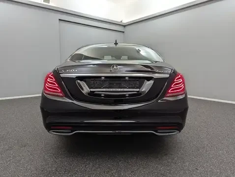 Mercedes-Benz S 350 D 4 MATIC AMG LINE ВНОС НА АВТОМОБИЛИ ПО ПОРЪЧКА , снимка 6 - Автомобили и джипове - 48241306