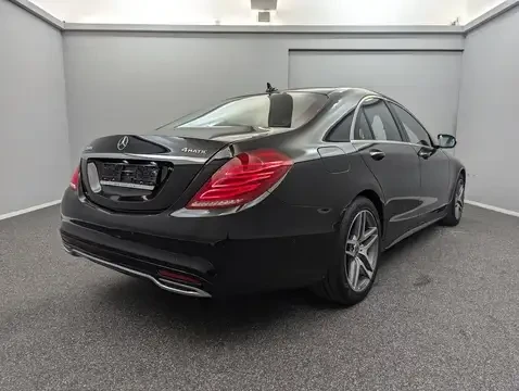 Mercedes-Benz S 350 D 4 MATIC AMG LINE ВНОС НА АВТОМОБИЛИ ПО ПОРЪЧКА , снимка 7 - Автомобили и джипове - 48241306