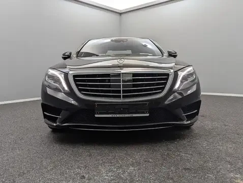 Mercedes-Benz S 350 D 4 MATIC AMG LINE ВНОС НА АВТОМОБИЛИ ПО ПОРЪЧКА , снимка 2 - Автомобили и джипове - 48241306