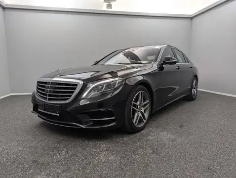 Mercedes-Benz S 350 D 4 MATIC AMG LINE ВНОС НА АВТОМОБИЛИ ПО ПОРЪЧКА , снимка 1 - Автомобили и джипове - 48241306