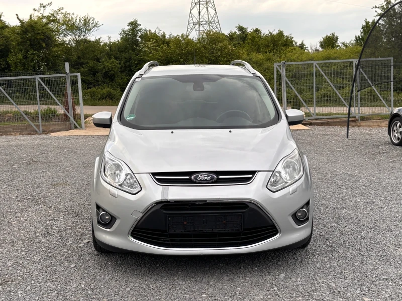 Ford C-max 1.6 TDCI - 5400 лв. - 66054481 1