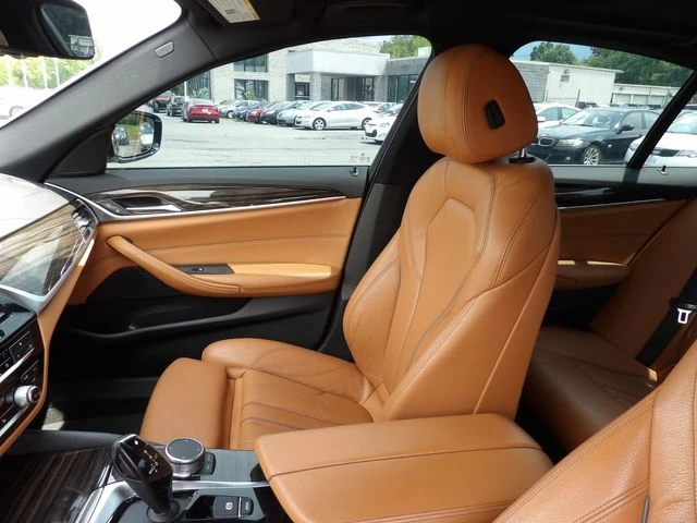 BMW 530 SPORT LINE ФИКС ЦЕНА ДО СОФИЯ - изображение 9