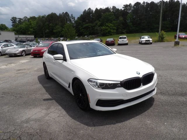 BMW 530 SPORT LINE ФИКС ЦЕНА ДО СОФИЯ - изображение 3
