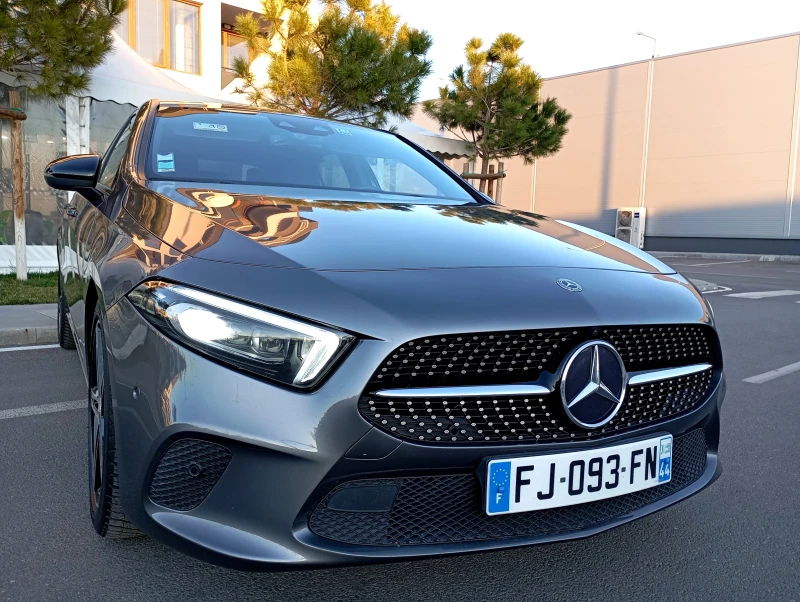 Mercedes-Benz A 200 PROGRESSIVE LINE  8G.DCT - 38800 лв. / 19838.12 € - 76604902 1